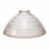 HARIO TND F-TND-200 Glass Lid Rice Pot with Glass Lid,
