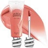 Rainbow Mansion Objet Glossy, 001 Peach Drop, 1 Piece / 무지개맨션 오브제 글로시, 001 피치 드롭, 1개