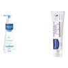 Crema Hidratante Para Bebé Y Crema Contra Rozaduras