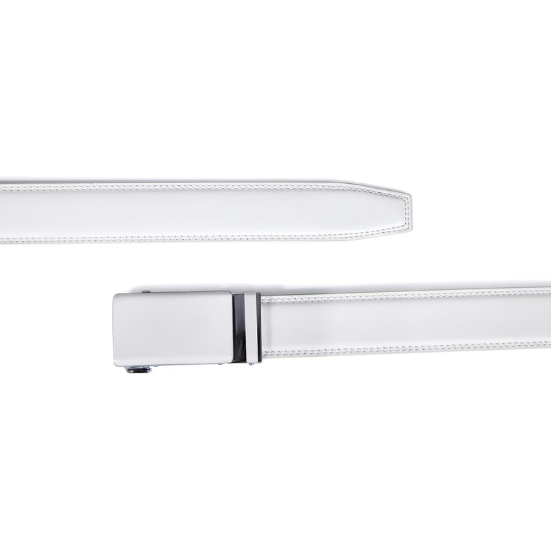 VATAN Men's Belt Leather Ratchet Belt for Men Dress Casual