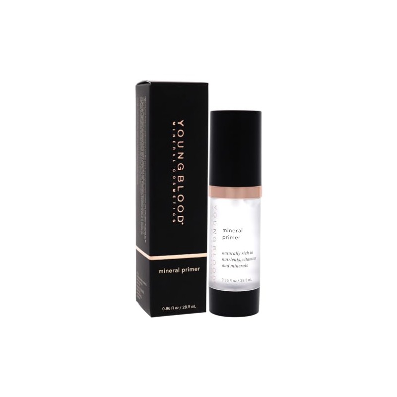 Youngblood Mineral Foundation, Primer, 1 Oz