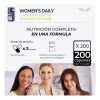 Womens Daily Multivitamin And Minerals 4 En 1 200 Capsulas