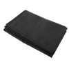 Fireplace Screen PVC Spark Guard Cover Safe Mesh Gate Dustproof