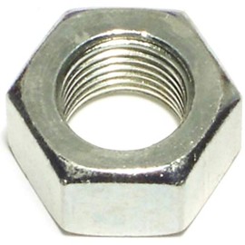 Hard-to-Find Fastener 014973268800 Fine Left Hand Hex Nuts, 9/16-18, Piece-4