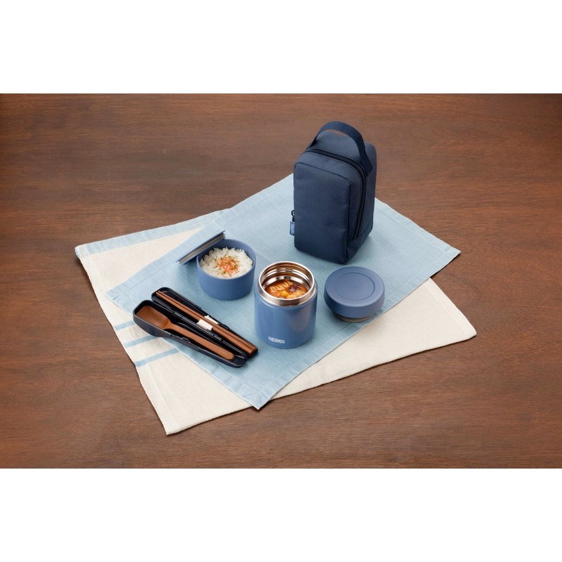 Thermos Vacuum Insulated Soup Lunch Set, 10.1 fl oz (300