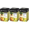 Stash Asian Fair Harmony Green Tea 18 x 3 packs, 34g / Stash 아시안 페어 하모니 녹차 18개 x 3팩, 34g