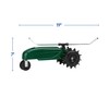 Orbit 58322 Traveling Sprinkler, Green (Traveling Sprinkler)