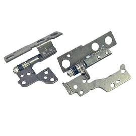 ZAHARA LCD Screen Hinge Bracket Pair Kit Set Arm for Lenovo ThinkBook 16 G4+ IAP 21CY bent 5H50S29052 LCD Hinge/Screen Hinge