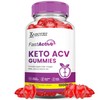 Fast Active Keto ACV Gummies Advanced Formula 1000MG Fastactive Keto