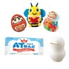 Artec 023853 Clay Coin Bank Core with AT Nendoro M
