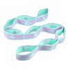 VOCOSTE Yoga Strap Yoga Stretch Band 9 Strength Spread Stretch