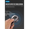 KUNIO Car Key Fob Cover Case Fit for Mini Cooper
