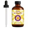dève herbes Arnica Oil (Arnica Montana) with Glass Dropper |