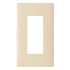 Panasonic WTL7703FK Simple Fireproof Outlet Plate for 3 Co., Matte Beige
