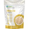 Maca Orgánica Premium Wellthy 450g – Vegano, Raw y Sin