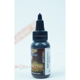 Createx Illustration Colors Bloodline Decay 5045 1oz. Airbrush Paints. by SprayGunner