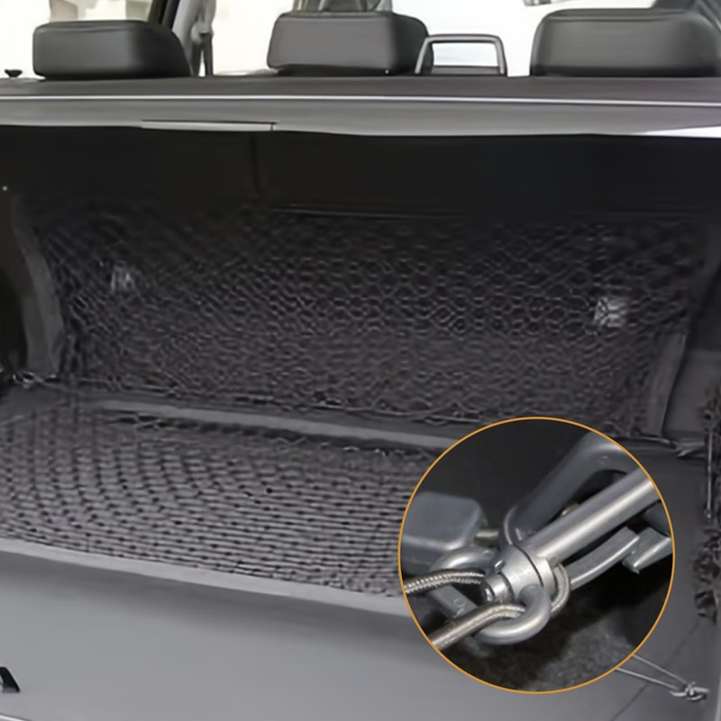 Protective Grille Car Barrier Separation Net: Dog Guard Car Dog