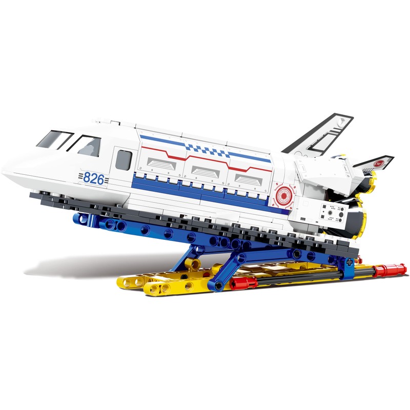 OPEN BRICKS - Space Shuttle OB-WS0826, Medium
