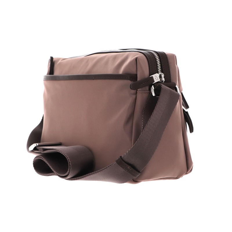 Mandarina Duck Women's Hunter Shoulder Bag, Beaver