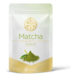 Matcha Green Tea, Ceremonial, Bolsa De 100gr, Nice                                                                                                    