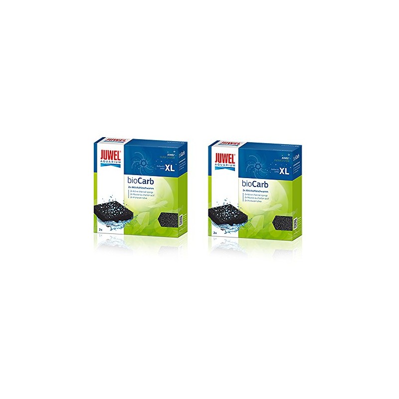 Juwel Jumbo Carbon Sponge Filter Media (Bioflow 8.0) *Genuine* (2
