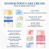 2 PCS Urea Foot Cream, Urea Cream 60 Percent for