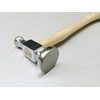 Jewelers Chasing Hammer 1-1/4" Flat Face Jewelry Silversmiths Metalwork 32mm