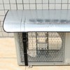 Air Conditioner Outdoor Unit Top Cover Dust Prevention Rainproof Windproof