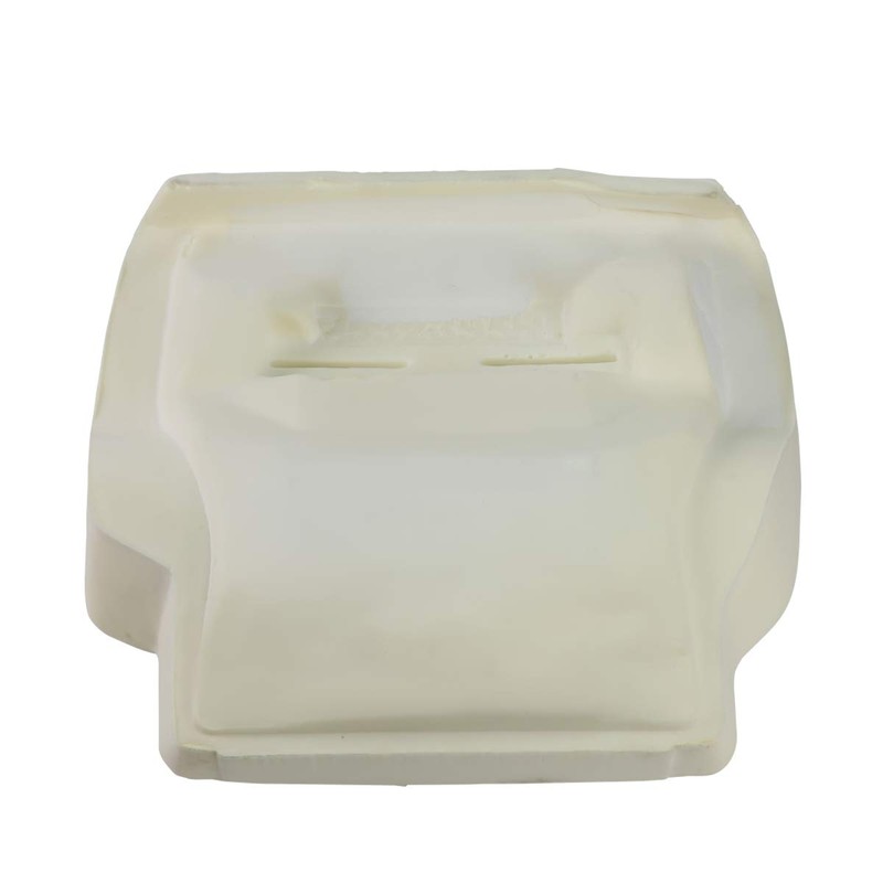 DNA Motoring ZTL-Y-0035 Front Driver Side Bucket Seat Bottom Lower