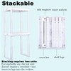 Svartur Adjustable Locker Shelf Organizer – Back to School Essentials