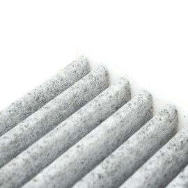 CARBBIA 2PCS Cabin Air Filter with Activated Carbon Replaces 80291-T5R-A01 80291-TF0-405 Compatible with Acura Integra RDX TLX MDX Compatible with CR-V Compatible with Insight 80291-TF0-E01