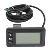 Electric Bike Conversion Kit 26A 3 Mode Sinewave Controller GD01
