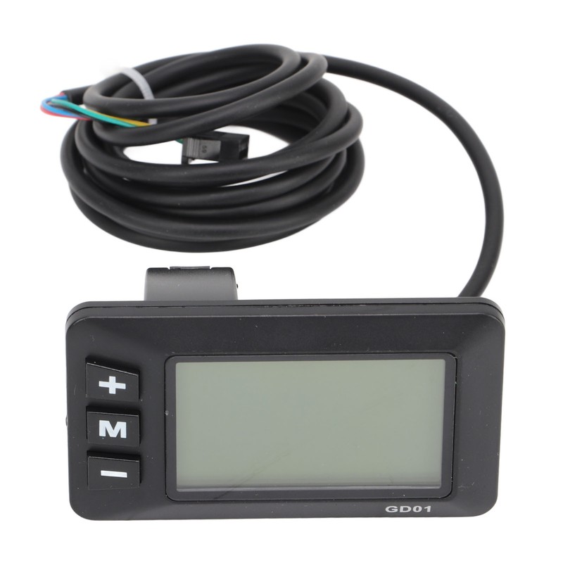 Electric Bike Conversion Kit 26A 3 Mode Sinewave Controller GD01