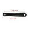 Crank Arm, Bicycle Left Crank, 6.7 inches (170 mm), Pedal