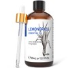HIQILI 1 Fl Oz Lemongrass Essential Oil, 100% Pure Natural