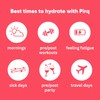 Pirq Hydration - Watermelon - Hydration Powder Packets | Electrolyte