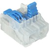 Ideal Electrical in-Sure Lever Wire Connector,12 AWG, 2-Port (30-01L22), Bag