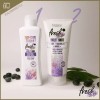 Salerm ® Biokera Fresh Violet Shot Shampoo + Balsamo 300ml