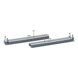Tomytec 4279 N Gauge Island Type Home Set Urban Type End Home Set Railway Model Supplies