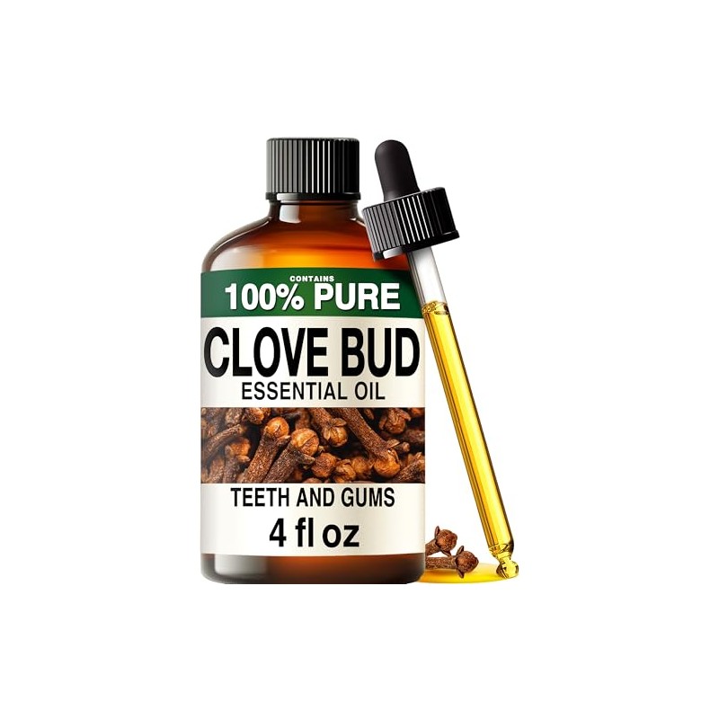 KUKKA essential oils Kukka Aceite De Clavo Para El Cuidado