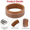 ZOXOQ Air Conditioner Knob Cover for Ford Maverick Accessories 2022