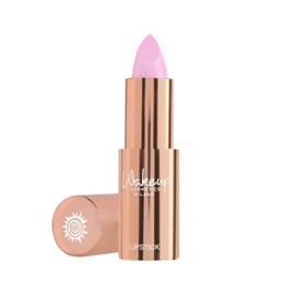 Wakeup Cosmetics - Satin Lipstick, Reichhaltiger Satin-Lippenstift, Farbe Amethyst