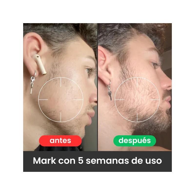 Pack Bálsamo Barba Cuidado Intenso 100ml Romero