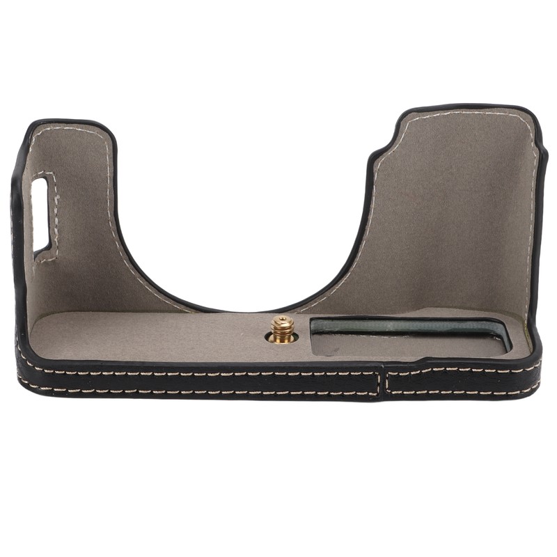 Camera Case PU Materials Fit Design Sturdy Structure Retro Exquisite