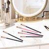 300PCS Disposable Mascara Wands Spoolie Makeup Kits, Eyelash Spoolies Brushes