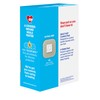 BAND-AID Brand Sheer Spots Adhesive Small Square Bandages, Sterile, Individually