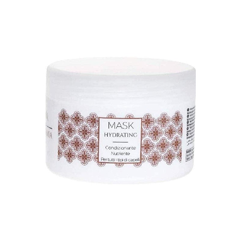 Biacrè Argan and Macadamia Oil Hydrating Mask 250 ml 318