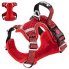 SlowTon Dog Harness for Small Medium Dogs No Pull, Breathable