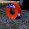 Leisurewize - Heavy Duty 25m Cable Reel Tidy with Handle