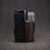 Iborrys Premium Real Wood Camera Grip for Sony RX100 RX100II